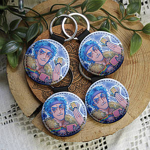 Брелок для ключів 811 KR3537