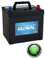 Акумулятор GLOBAL Asia EFB 65Ah 550A R+ EFB Q85L