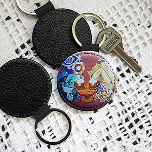 Брелок для ключів Cookie Run Kingdom KR2584