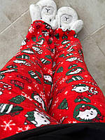 Домашній релакс у стилі Hello Kitty