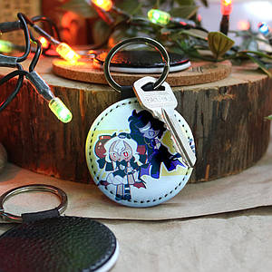 Брелок для ключів Cookie Run Kingdom KR2595