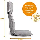 Beurer MG330 Shiatsu Massage Cover Масажна накидка, фото 4