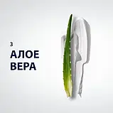 Піна для гоління Gillette Series для чутливої шкіри з алое вера 2 шт * 200 мл, фото 3