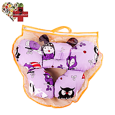 Подушка ортопедична Olvi J2302 Travel