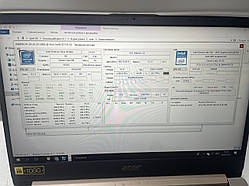 Ноутбук Acer Swift 1 золотистий метал, потужний та легкий 1.3 кг