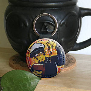 Брелок для ключів 811 KR3602