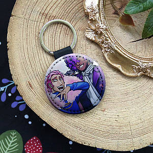 Брелок для ключів 811 KR3637