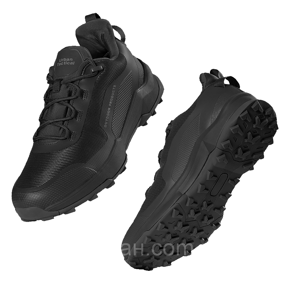 Кросівки UTS Чорні (8440), 39