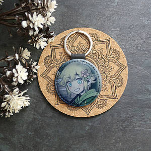 Брелок для ключів Оморі — Omori KR3650