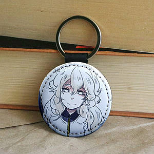 Брелок на ключі Привіт Шарлотта — Hello Charlotte KR3671