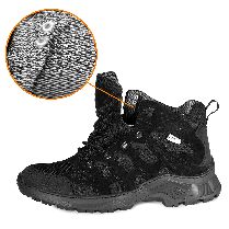 Черевики Scout MID Чорні (9380), 41, фото 5