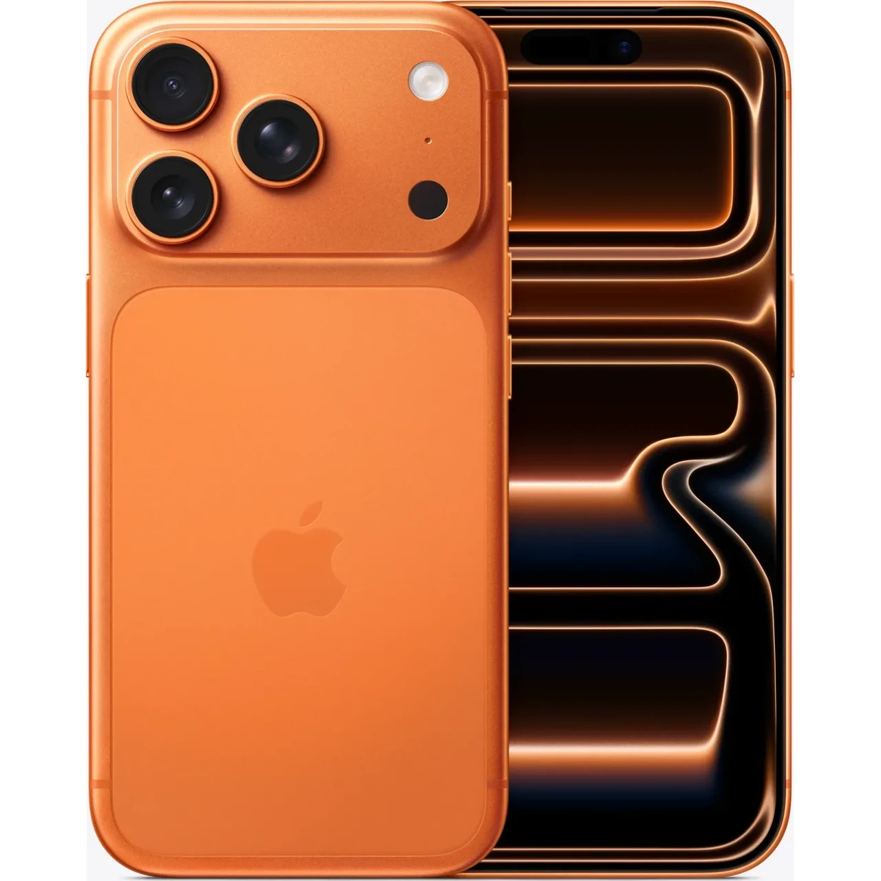 Смартфон Apple iPhone 17 Pro 1TB Cosmic Orange (MG8Q4), фото 1