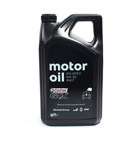Renault (Original) 7711658108 - Моторное масло Castrol GTX RN 720