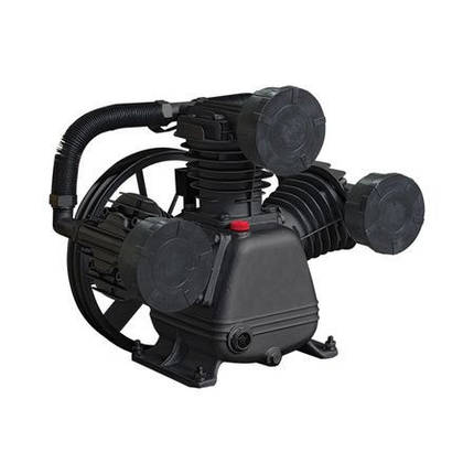 Головка компресорна до PT-0040 INTERTOOL PT-0040AP поршнева компресорна головка, фото 1