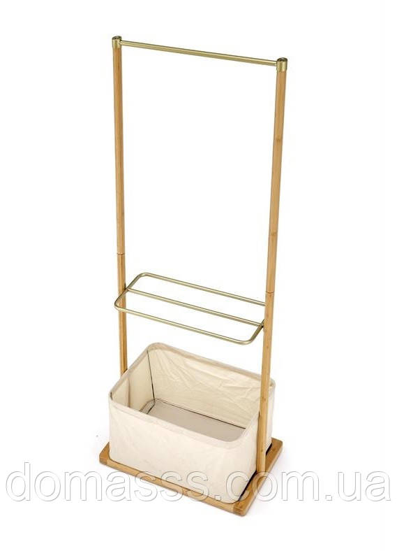 Стійка для одягу Halmar WU31 (натуральний), фото 1