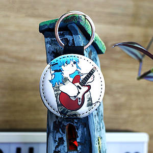 Брелок для ключів Саллі Фейс — Sally Face KR3768