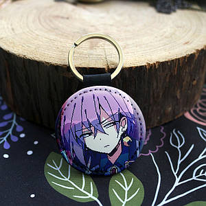 Брелок для ключів Серце Відьми — Witch's Heart KR3772