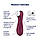 Жіночий вакуумно-хвильовий стимулятор клітора Satisfyer Pro 2 з додатком для смартфона та вібрацією, фото 7