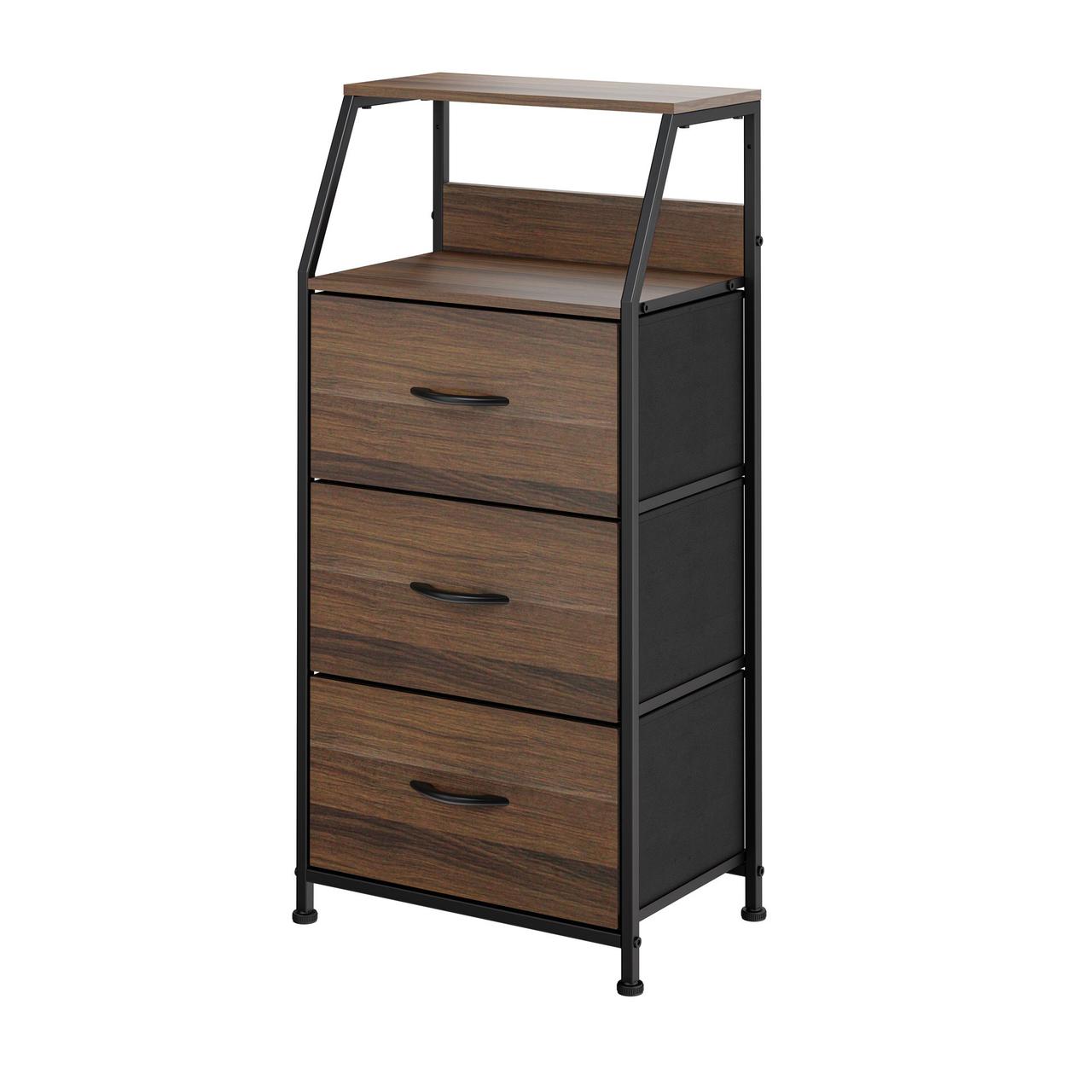 Комод побутовий LUMINARIA URBAN 3В 440х290 мм 🠕920 мм, фото 1