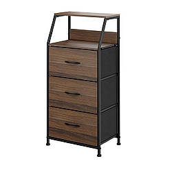 Комод побутовий LUMINARIA URBAN 3В 440х290 мм 🠕920 мм