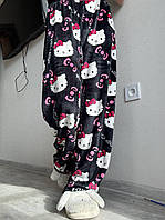 Домашні штани Hello Kitty Затишок у кожній складачці