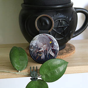 Брелок для ключів Хонкай Стар Рейл — Honkai Star Rail KR3784