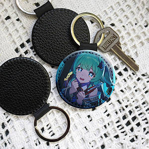 Брелок для ключів Хонкай Стар Рейл — Honkai Star Rail KR3787