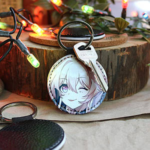 Брелок для ключів Хонкай Стар Рейл — Honkai Star Rail KR3790