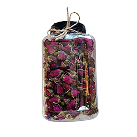 Чайна троянда (Бутони троянд сушені) 150г