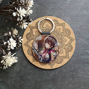 Брелок для ключів Хонкай Стар Рейл — Honkai Star Rail KR3792