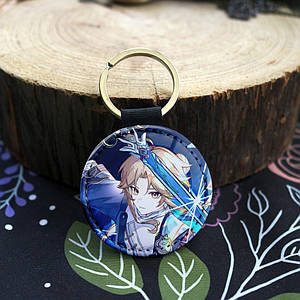 Брелок для ключів Хонкай Стар Рейл — Honkai Star Rail KR3793