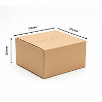 Коробка картонна 550х550х300