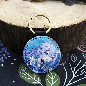 Брелок для ключів Хонкай Стар Рейл — Honkai Star Rail KR3800