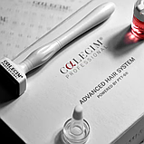 Calecim Advanced Hair System 6x5 мл сироватка для зміцнення волосся та стимуляції їх росту, фото 2