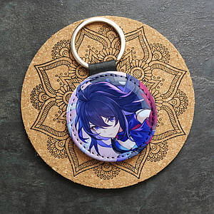 Брелок для ключів Хонкай Стар Рейл — Honkai Star Rail KR3802