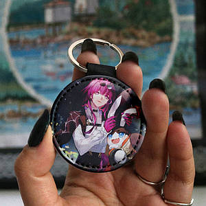 Брелок для ключів Хонкай Стар Рейл — Honkai Star Rail KR3809