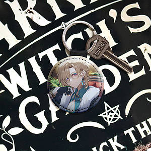 Брелок для ключів Хонкай Стар Рейл — Honkai Star Rail KR3812