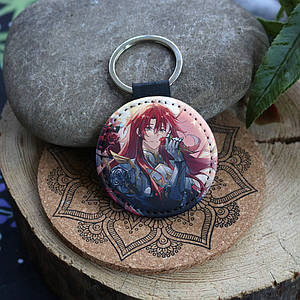 Брелок для ключів Хонкай Стар Рейл — Honkai Star Rail KR3814