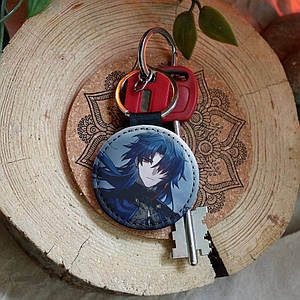 Брелок для ключів Хонкай Стар Рейл — Honkai Star Rail KR3818