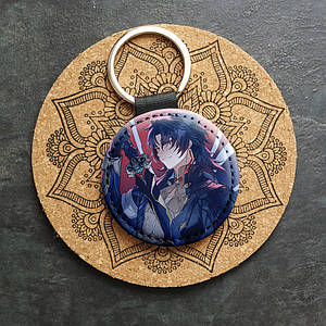 Брелок для ключів Хонкай Стар Рейл — Honkai Star Rail KR3820