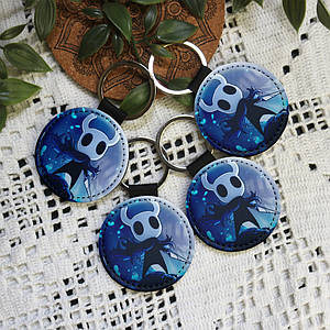 Брелок круглий Hollow Knight KR2868