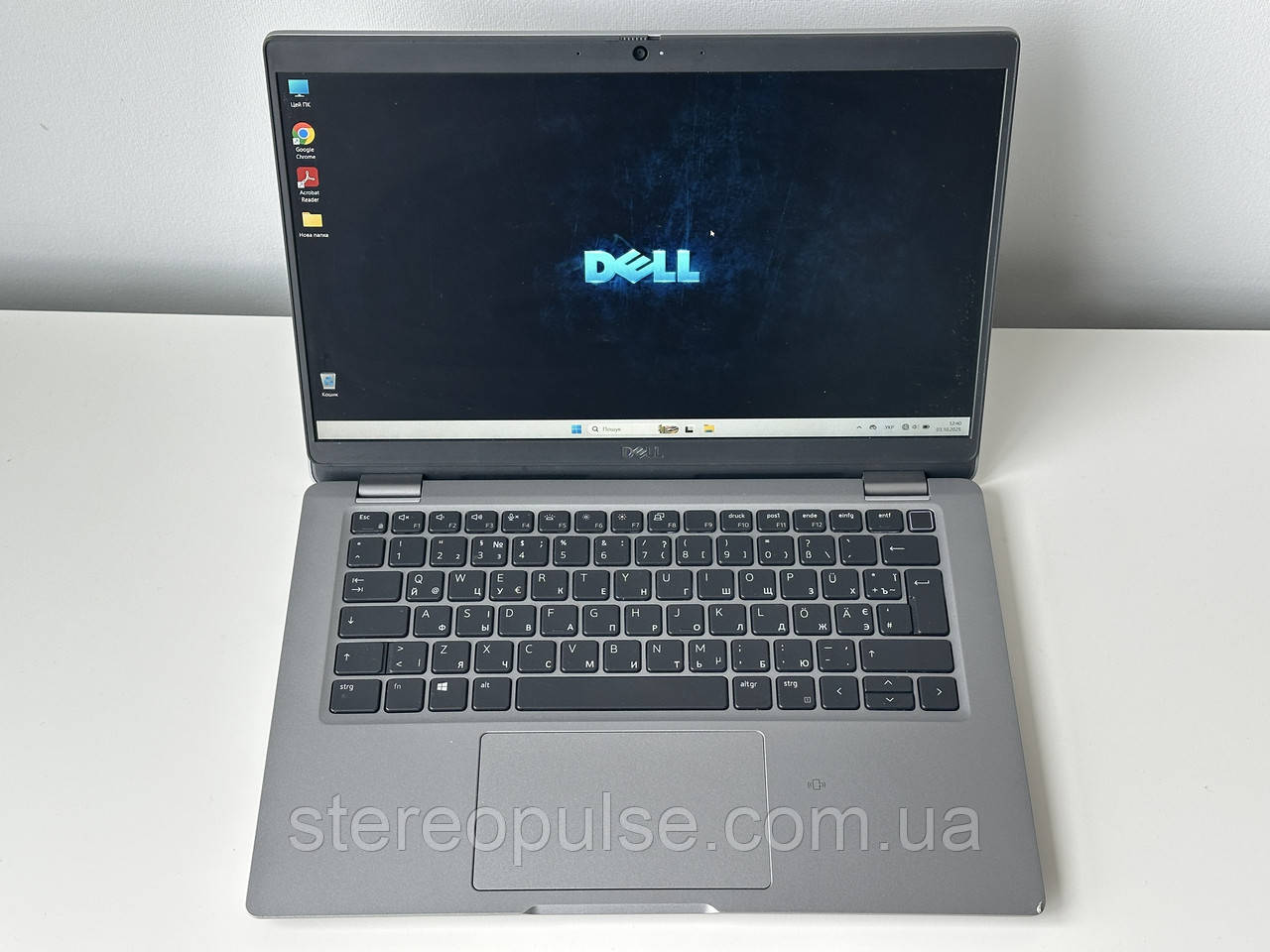 Ноутбук Dell Latitude 5320: Intel Core i5-1145G7, 16Gb DDR4, 256Gb SSD