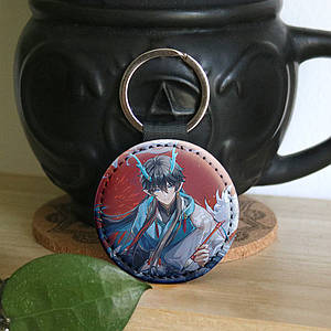 Брелок для ключів Хонкай Стар Рейл — Honkai Star Rail KR3824