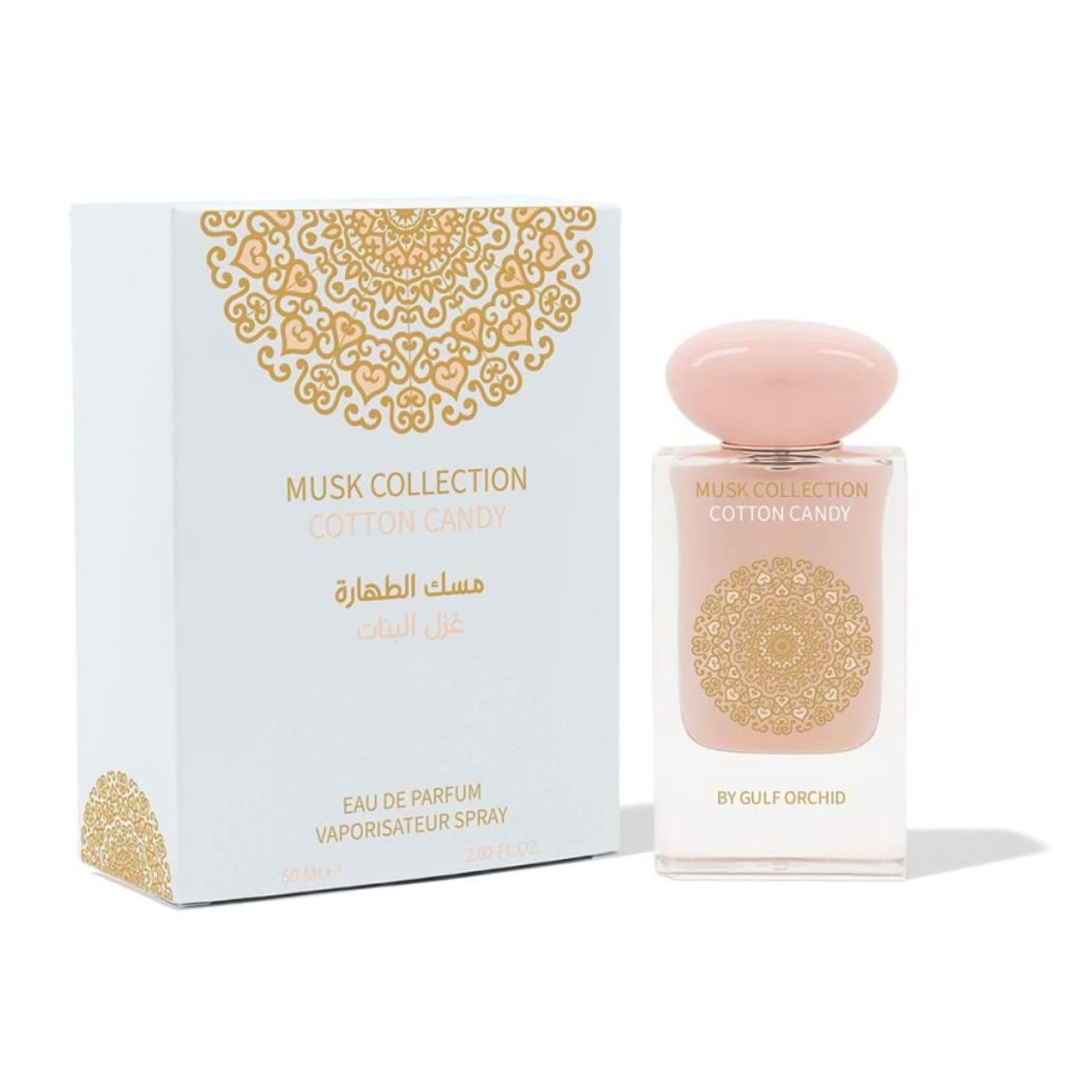 Парфумована вода унісекс Gulf Orchid Musk Cotton Candy 60 мл, фото 1