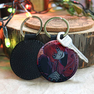 Брелок на рюкзак Homicipher KR2872