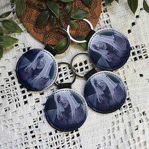 Брелок для ключів Homicipher KR2873