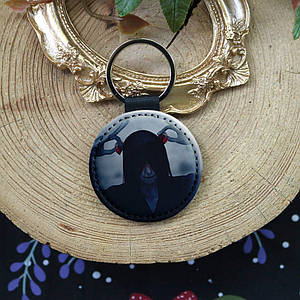 Брелок на рюкзак Homicipher KR2879