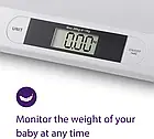 Topcom WG-2490 20 кг Ваги для новонароджених, фото 5