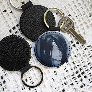 Брелок круглий на ключі Homicipher KR2880