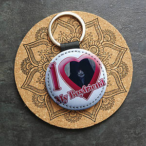 Брелок на рюкзак Homicipher KR2887